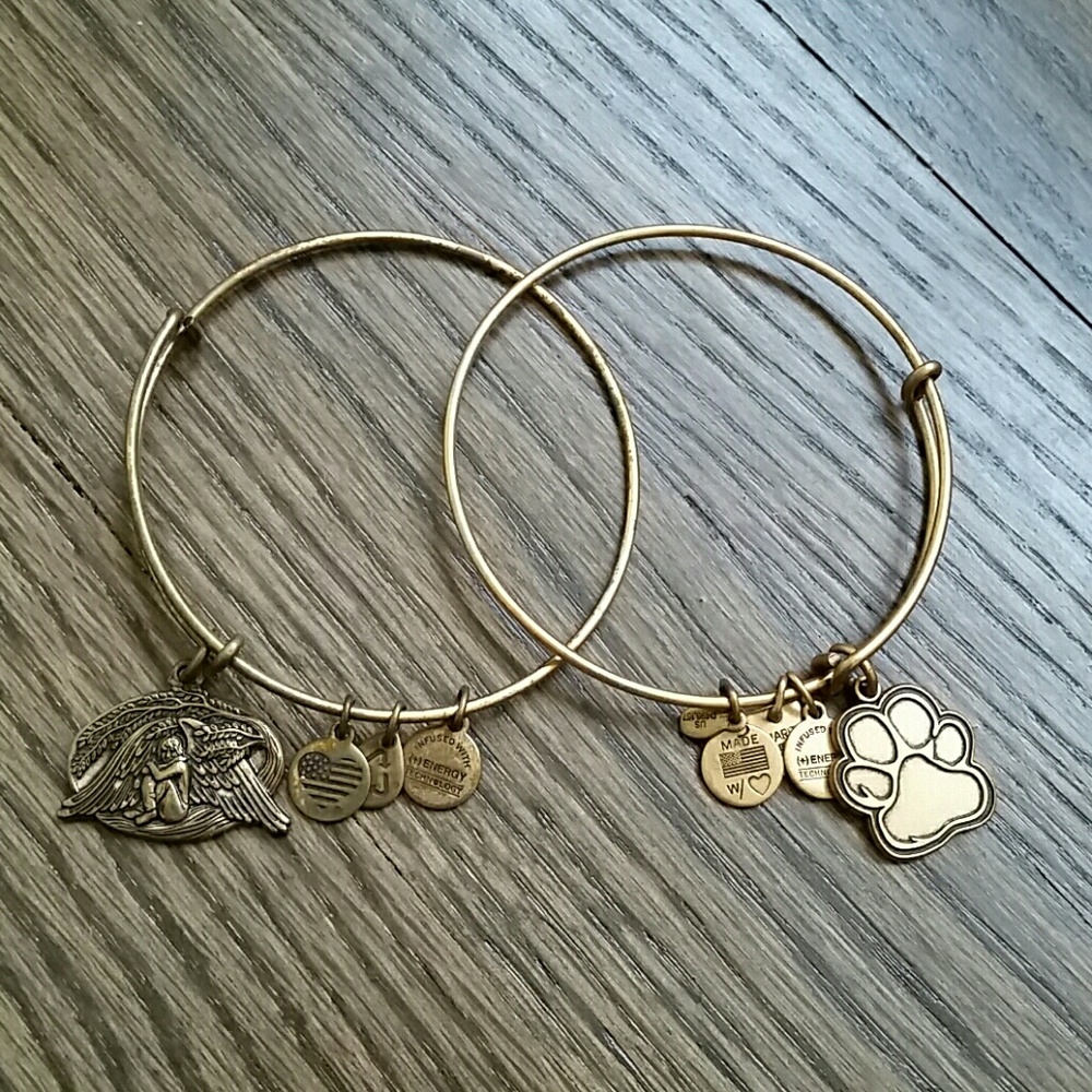 ALEX AND ANI BRACELETS -